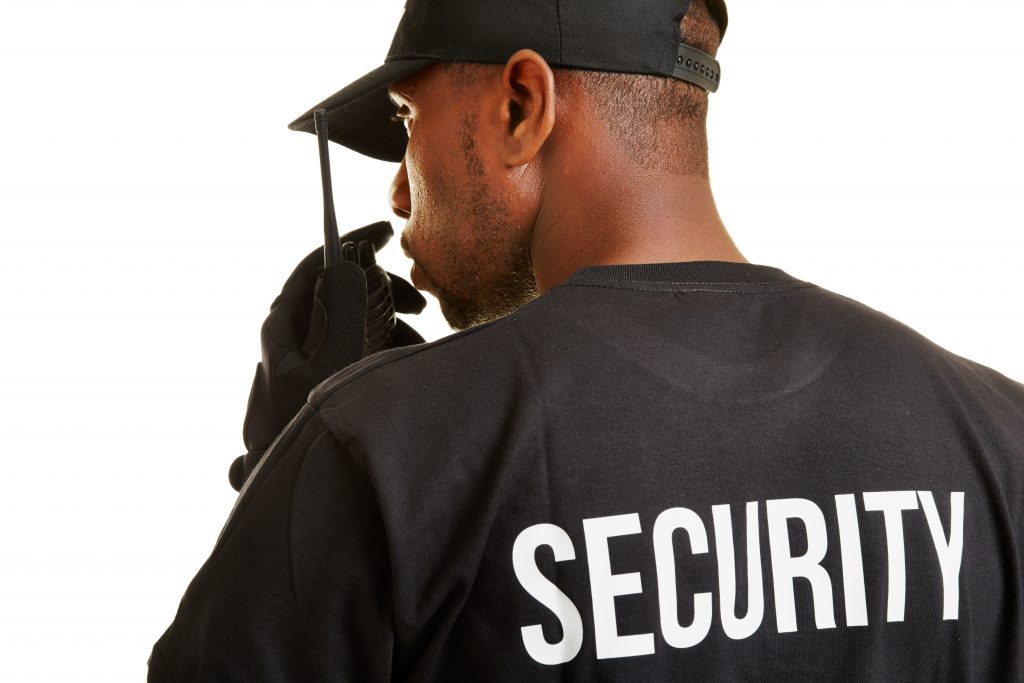 BLACK TIGER - Services de sécurité